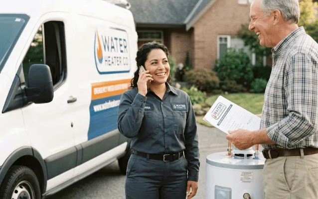 Water Heater Repair Harford, PA FAQs